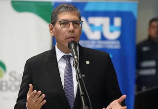 Crisis del Metropolitano requiere acción inmediata, dice Aguilar