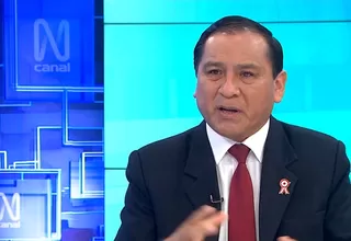 Cruz respalda a Waldemar Cerrón para la nueva Mesa Directiva