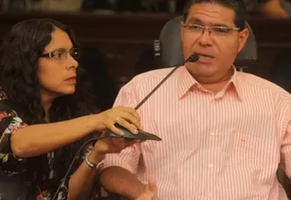 CSJ dictó impedimento de salida para excongresista Michael Urtecho y su esposa