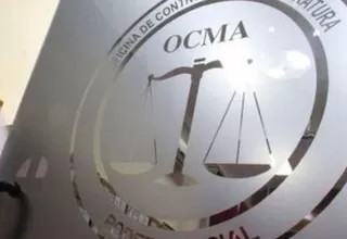 OCMA: Magistrados verán expedientes disciplinarios en sus domicilios durante cuarentena