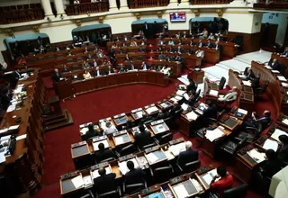 Ejecutivo envió cuarto paquete reactivador al Congreso