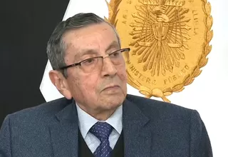 Víctor Cubas rechaza retorno de Patricia Benavides y acusa injerencia del Ejecutivo