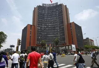 'Cuellos blancos': Fiscalía allana oficinas de jueces de la Corte de Lima