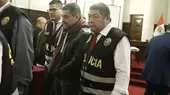 Cuellos Blancos del Puerto: Amplían por 12 meses prisión preventiva contra Walter Ríos - Noticias de walter-calderon
