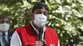 Cuenca: Renuncia de viceministro Minaya no modificará el trabajo estratégico que hacemos para la vacunación - Noticias de Percy Ipanaqué