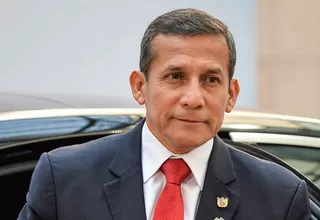 Cuestionan a Humala por no promulgar tratado de extradición con Francia