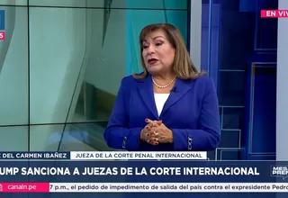 Cuestionan presiones políticas contra jueces de la CPI