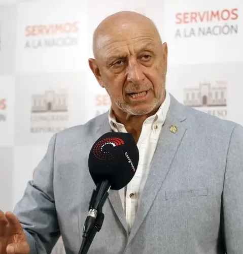 Cueto: “No me extraña que Balcázar llame al círculo castillista”