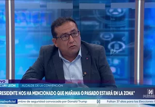 Curi León: 60 familias afectadas por fuga de gas en Saringabeni