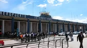 Cusco: aeropuerto suspende temporalmente sus operaciones - Noticias de cusco