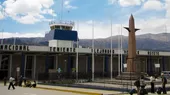 Cusco: Aeropuerto Velasco Astete reanuda operaciones tras intento de toma por parte manifestantes - Noticias de aeropuerto