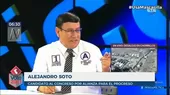 Cusco: Candidato al Congreso de APP que se entrevistó a sí mismo es el más votado  - Noticias de entrevista