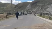 Comunidades de Chumbivilcas en Cusco desbloquearon la vía - Noticias de Cusco