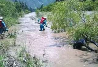 Evalúan si cuerpo encontrado en Cusco es de la turista desaparecida