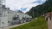 Cusco: Fuerzas del orden recuperaron planta de gas natural en Kepashiato - Noticias de gas