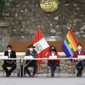 El Gobierno instaló una mesa de desarrollo agrario en el Cusco
