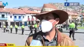 Cusco: Gremios advierten que retomarían el paro el próximo martes si no se atienden sus demandas - Noticias de cusco