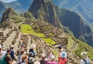 Cusco: habilitan venta anticipada de boletos para Machu Picchu