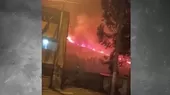 Cusco: incendios forestales fueron provocados - Noticias de incendio