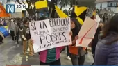 Cusco: Marcharon contra ley que recompone Sunedu - Noticias de sunedu