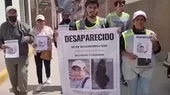 Cusco: no hay rastro de artesano desaparecido desde hace ocho días - Noticias de desaparecido