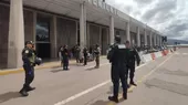 Cusco: operaciones aéreas se desarrollan con normalidad en el aeropuerto Velasco Astete - Noticias de aeropuerto-rodriguez-ballon