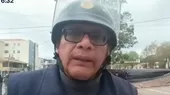 Cusco: policías no portan armas de fuego en manifestaciones, reporta Fiscalía - Noticias de fiscalias