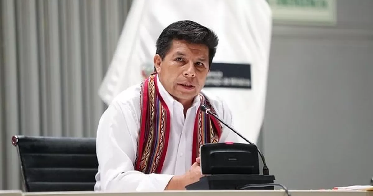 Cusco: Presidente Pedro Castillo liderará Consejo de Ministros Descentralizado