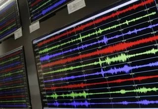 Cusco: Se registró sismo de 4.5 de magnitud en Paucartambo