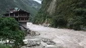 Senamhi declara en alerta roja al río Vilcanota en Cusco - Noticias de rio-vilcanota