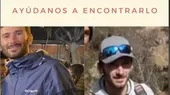 Cusco: turista italiano desparece en montañas del Cusco - Noticias de desaparecido