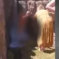 Cusco: turistas se bañaron desnudas en Centro Arqueológico de Tipón