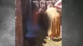 Cusco: turistas se bañaron desnudas en Centro Arqueológico de Tipón - Noticias de turistas