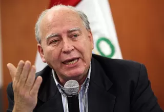 Dammert ratifica lobbismo "premeditado e ilegal" a favor de Corporación Lindley