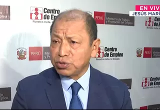 Daniel Maurate sobre fiscales: Hacemos votos por el entendimiento