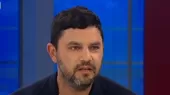 Daniel Olivares a un año del derrame de Repsol: "El Estado tiene que decir que se puede abrir las playas" - Noticias de playa