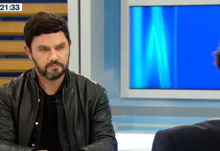 Daniel Olivares sobre Informe Cavero: “Es un gran error y se extralimita; el congresista no es un juez”