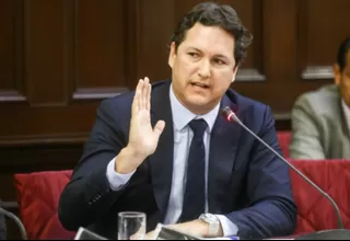 Daniel Salaverry afrontará indagación preliminar en comisión de Ética