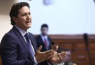 Salaverry: Llevaremos adelante una reforma legislativa y técnica en el Congreso