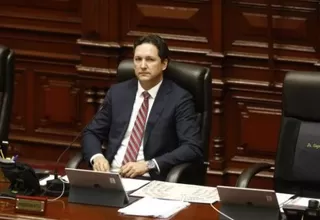 Daniel Salaverry: Ética inicia indagación preliminar contra presidente del Congreso