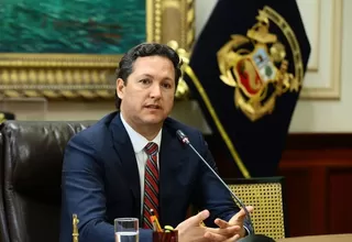 Daniel Salaverry tras fallo: Se corrigió este error. Jamás cogí un sol indebido del Congreso