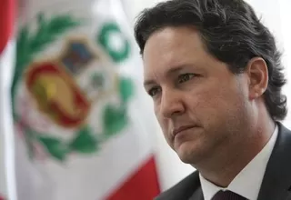 Daniel Salaverry presentó su renuncia al cargo de consejero presidencial