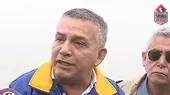 Daniel Urresti defendió a José Luna Morales como su teniente alcalde  - Noticias de romelu lukaku