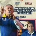 Daniel Urresti promete acabar con la delincuencia