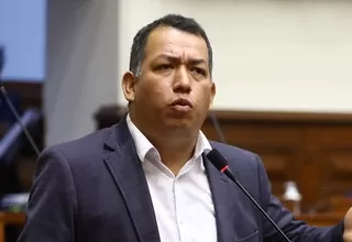 Darwin Espinoza: Acción Popular abre proceso de expulsión contra el congresista