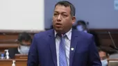 Darwin Espinoza: "Castillo debió analizar antes de ejecutar un golpe de Estado" - Noticias de luis-garay