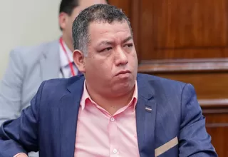 Darwin Espinoza dejó de ser vocero de Acción Popular