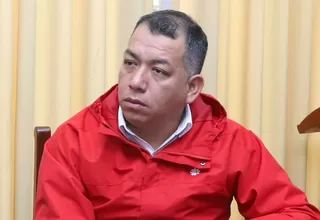 Darwin Espinoza: Fiscalía allanó por segunda vez oficina del congresista