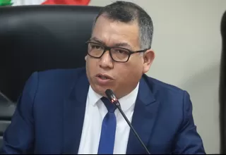 Darwin Espinoza: Fiscalía presenta denuncia constitucional