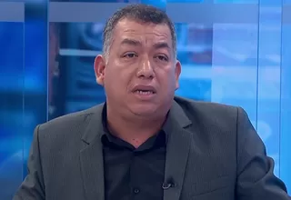 Darwin Espinoza responde a denuncia por agresión a ciudadano